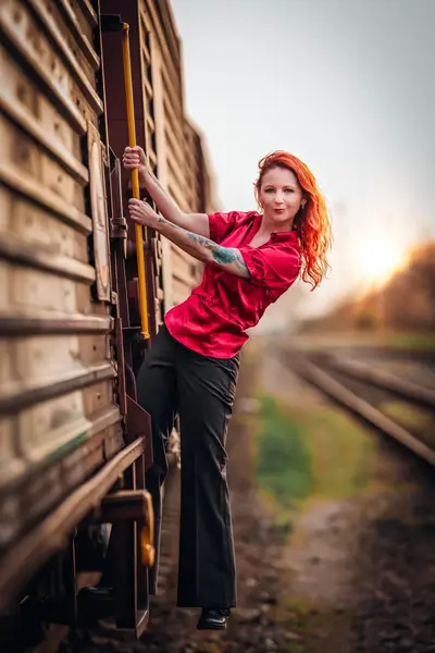 Ženský portrét - Fotografie č. 6
