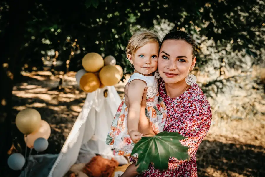Rodinné focení Martina Drinkova - Fotografie č. 2