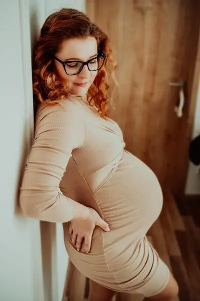 Těhotenské focení - Fotografie č. 7
