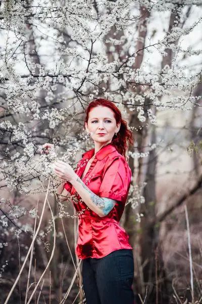 Ženský portrét - Fotografie č. 14