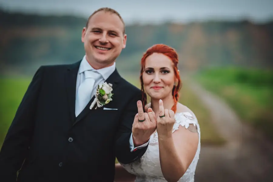 Svatební fotograf Martina Drinkova - Fotografie č. 3