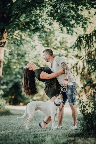 Párové focení Martina Drinkova - Fotografie č. 7