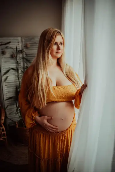 Těhotenské focení - Fotografie č. 3