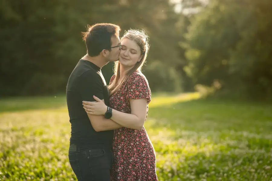 Párové focení Anna Hladíková - Fotografie č. 8