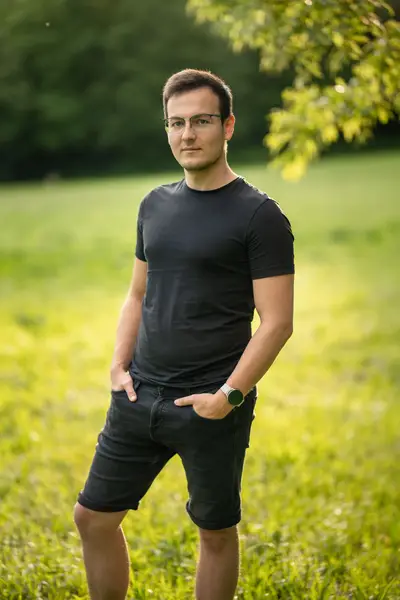 Mužský portrét Anna Hladíková - Fotografie č. 2