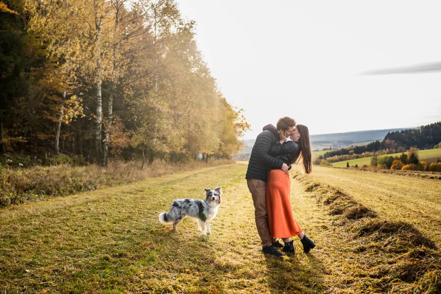 Párové focení Eliška Katzerová - Fotografie č. 3