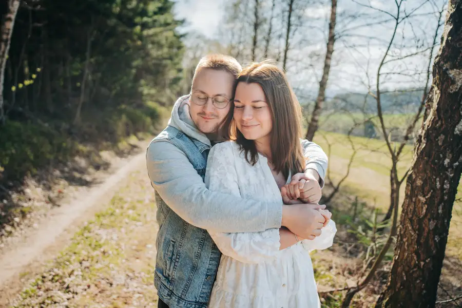 Párové focení Eliška Katzerová - Fotografie č. 2