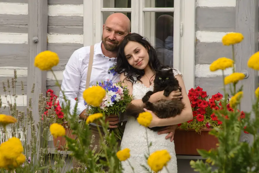 Svatební fotograf - Fotografie č. 2