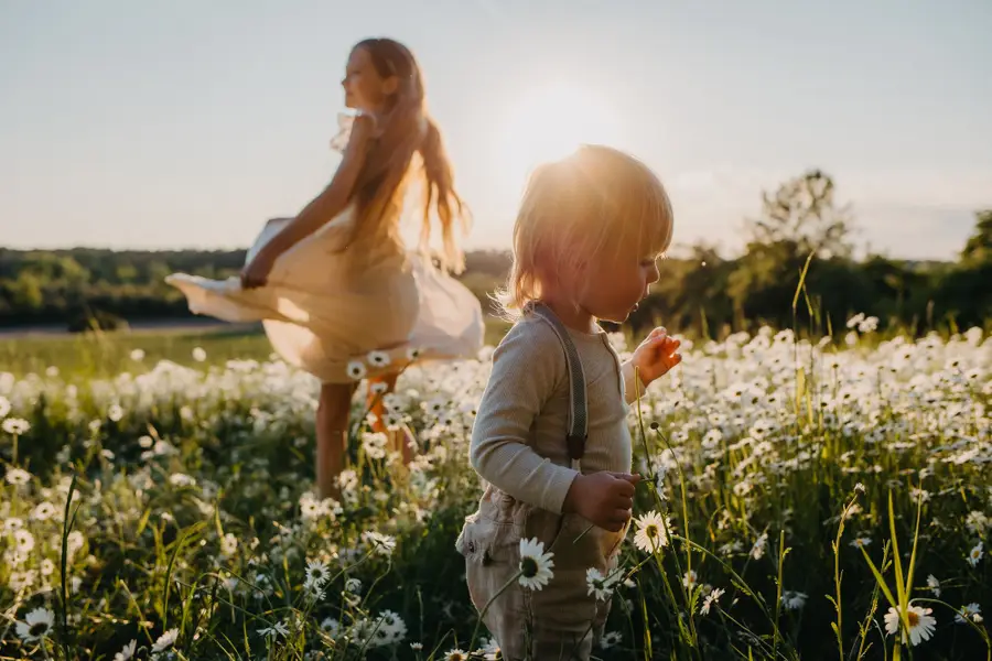 Rodinné focení Pavla Selicharová - Fotografie č. 1