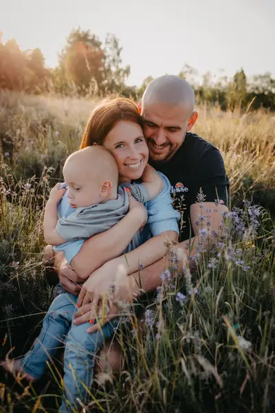 Rodinné focení Pavla Selicharová - Fotografie č. 2