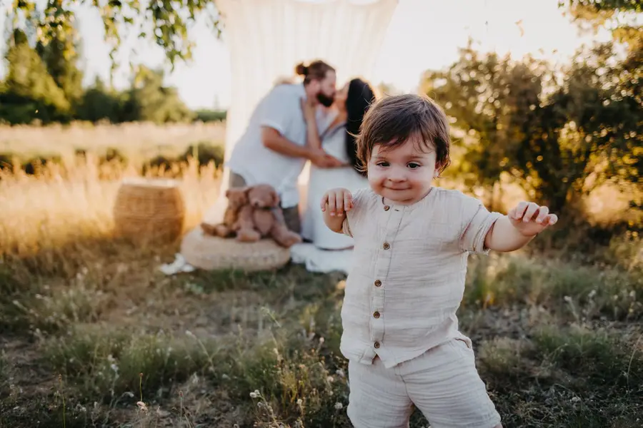 Rodinné focení Pavla Selicharová - Fotografie č. 4