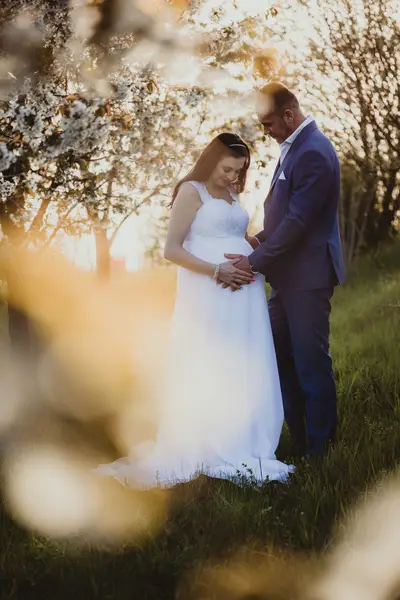 Těhotenské focení Pavla Selicharová - Fotografie č. 9