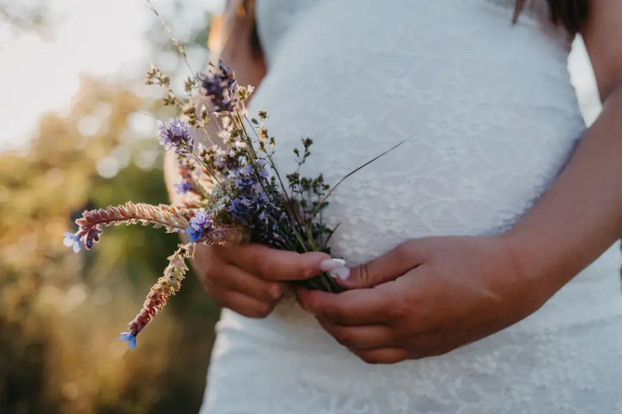 Těhotenské focení Pavla Selicharová - Fotografie č. 4