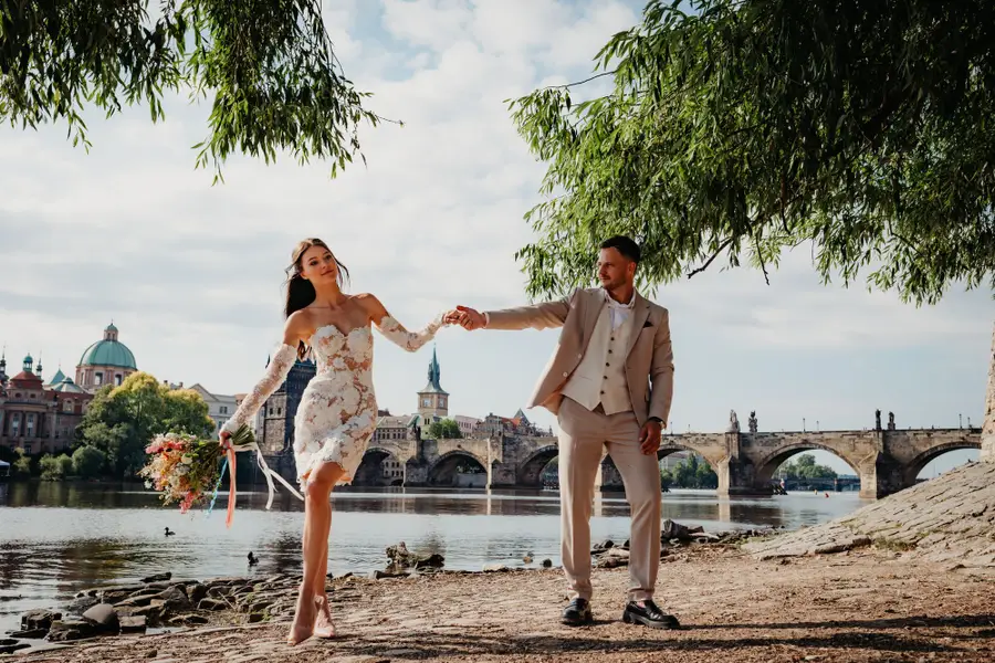 Svatební fotograf - Fotografie č. 20