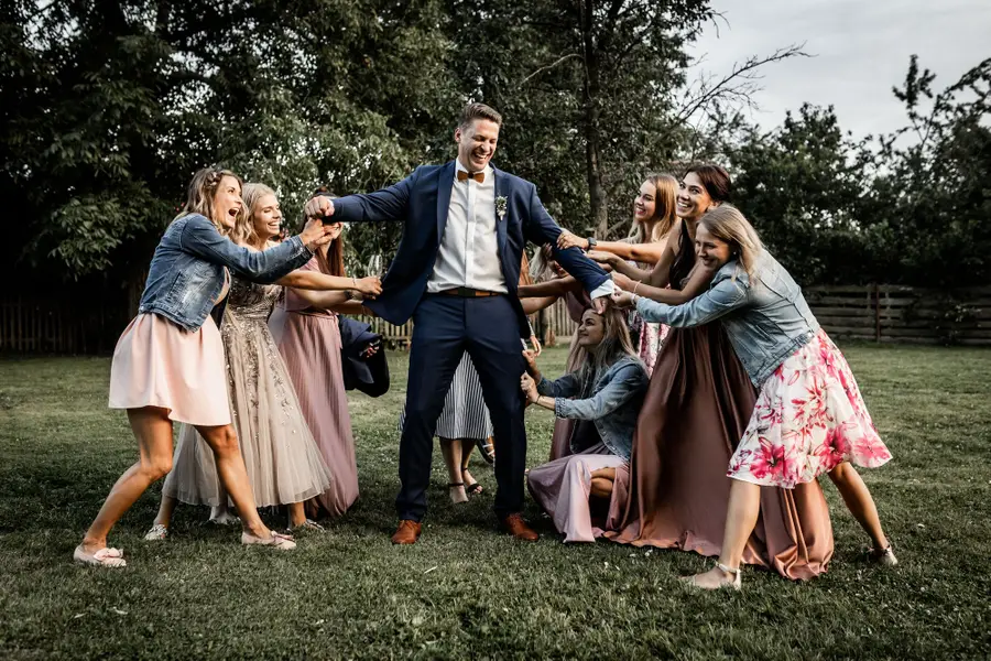 Svatební fotograf Daniel Hojník - Fotografie č. 5