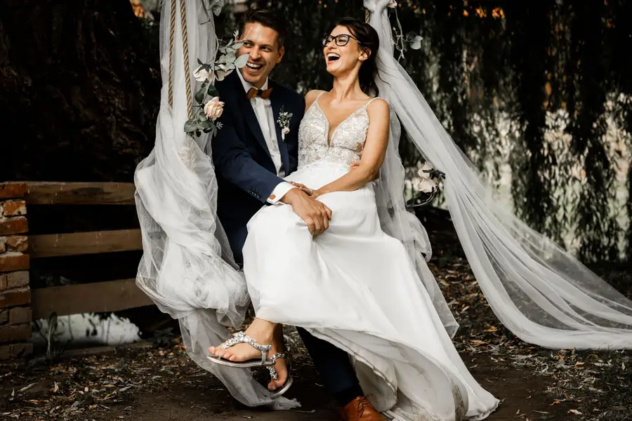 Svatební fotograf Daniel Hojník - Fotografie č. 3