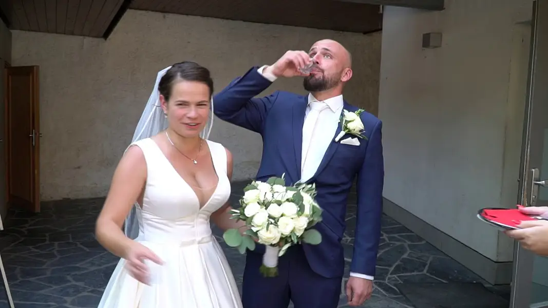 Svatební kameraman Silvie Kummerová - Fotografie č. 2