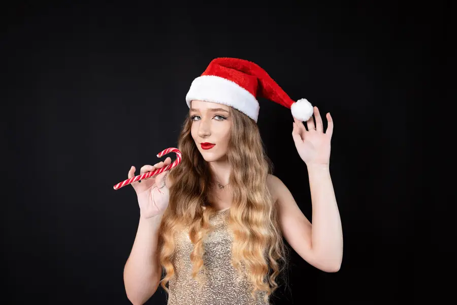 Ženský portrét - Fotografie č. 2