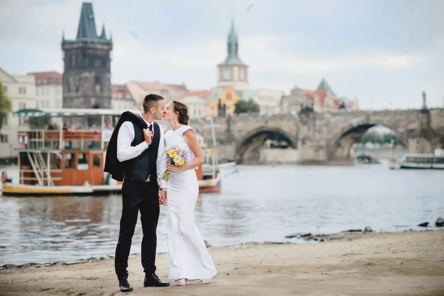 Svatební fotograf Raifa Slota - Fotografie č. 2