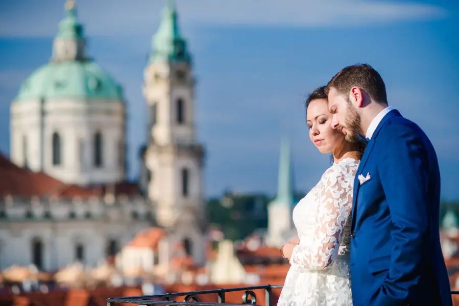 Svatební fotograf Raifa Slota - Fotografie č. 1