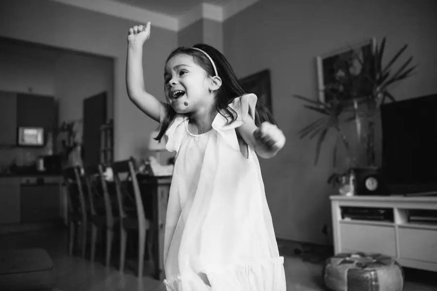 Rodinné focení Raifa Slota - Fotografie č. 8