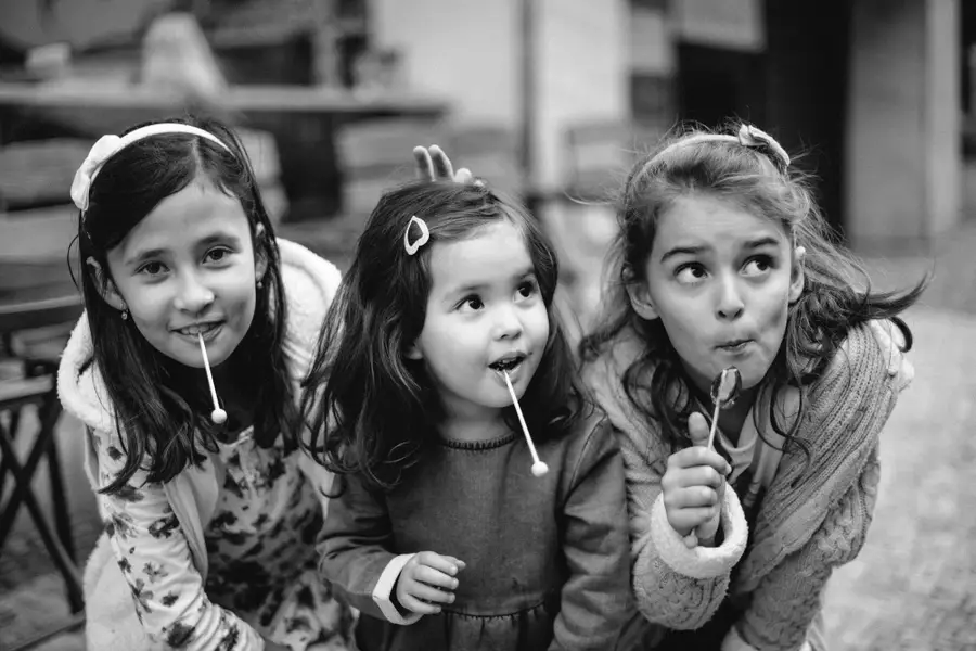 Rodinné focení Raifa Slota - Fotografie č. 7