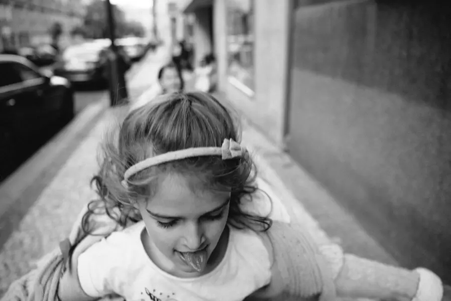 Rodinné focení Raifa Slota - Fotografie č. 9