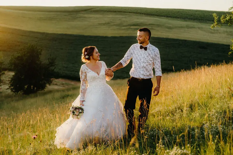 Svatební fotograf - Fotografie č. 3