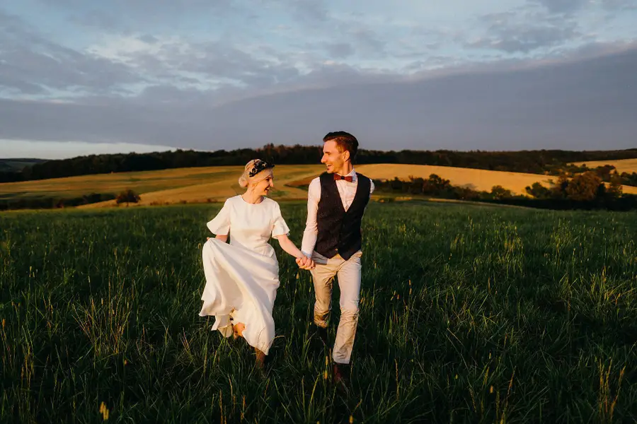 Svatební fotograf - Fotografie č. 9