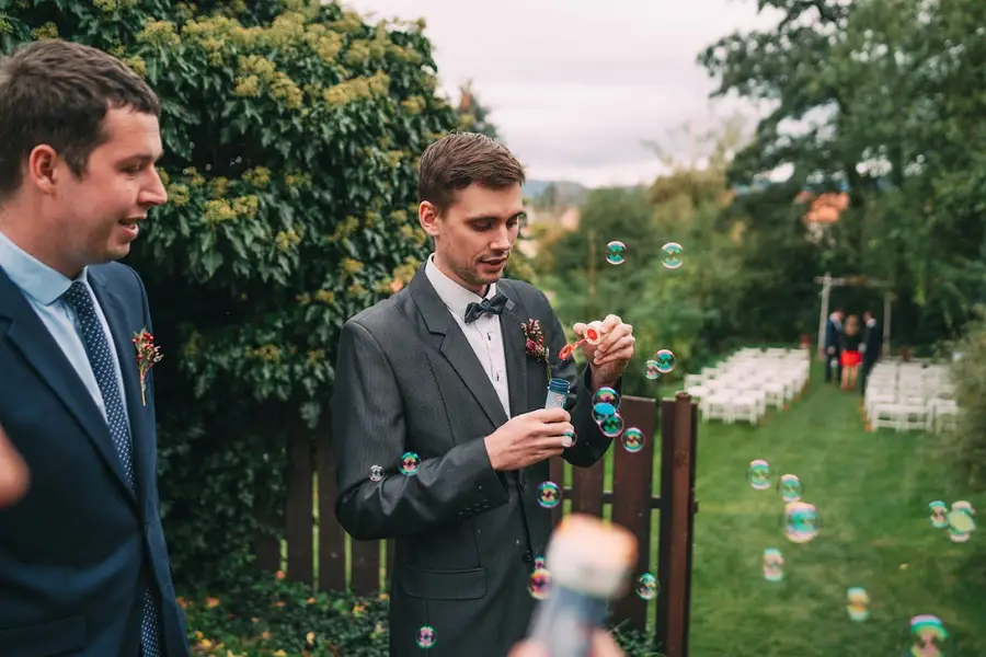 Svatební fotograf - Fotografie č. 14