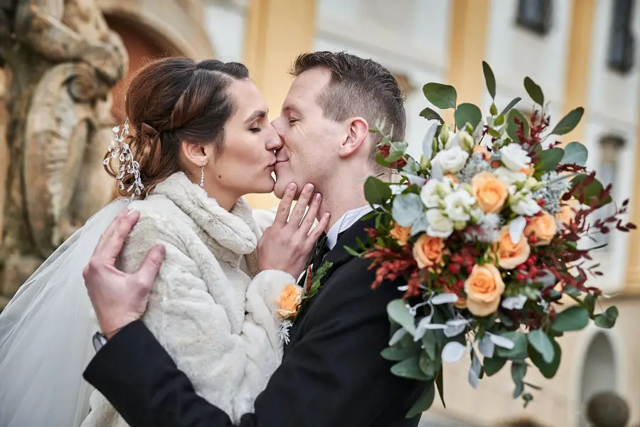 Svatební fotograf Petr Tomoszek - Fotografie č. 8
