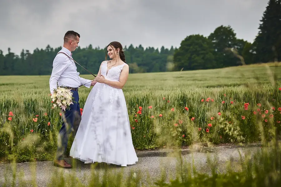 Svatební fotograf - Fotografie č. 17