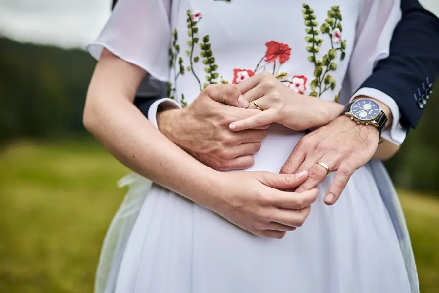 Svatební fotograf Petr Tomoszek - Fotografie č. 9