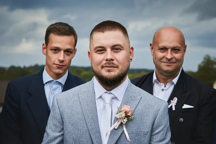 Svatební fotograf - Fotografie č. 15