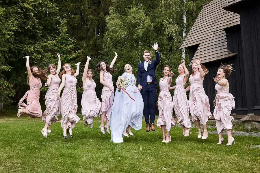 Svatební fotograf - Fotografie č. 14