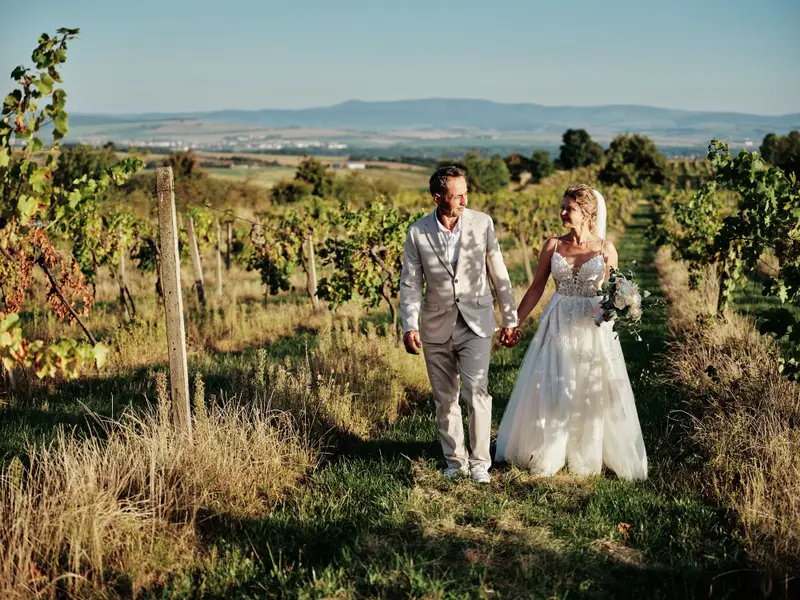 Svatební fotograf Andrea Havránková - Fotografie č. 4