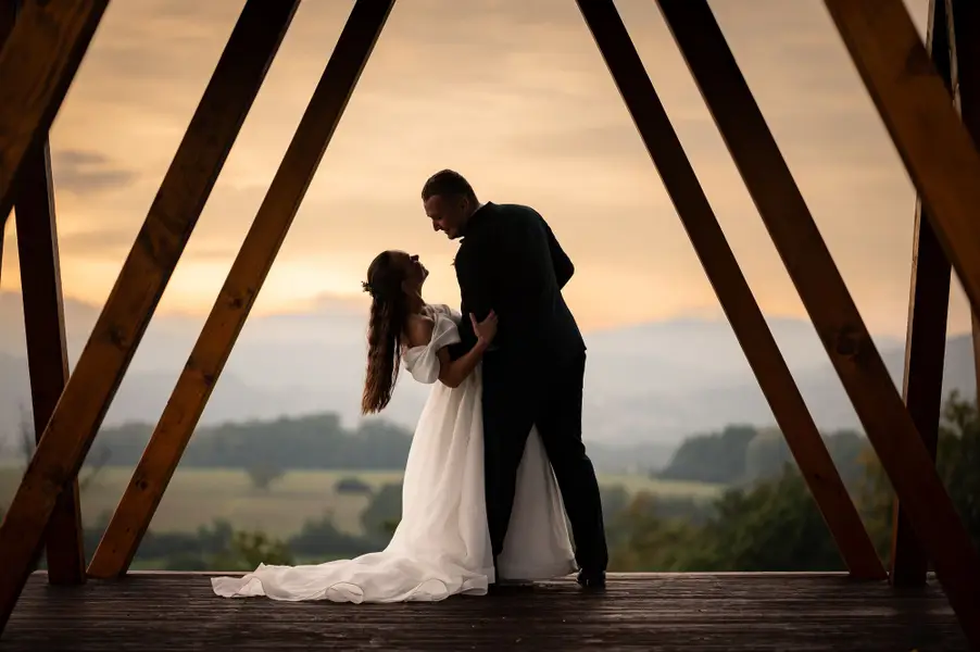 Svatební fotograf - Fotografie č. 1