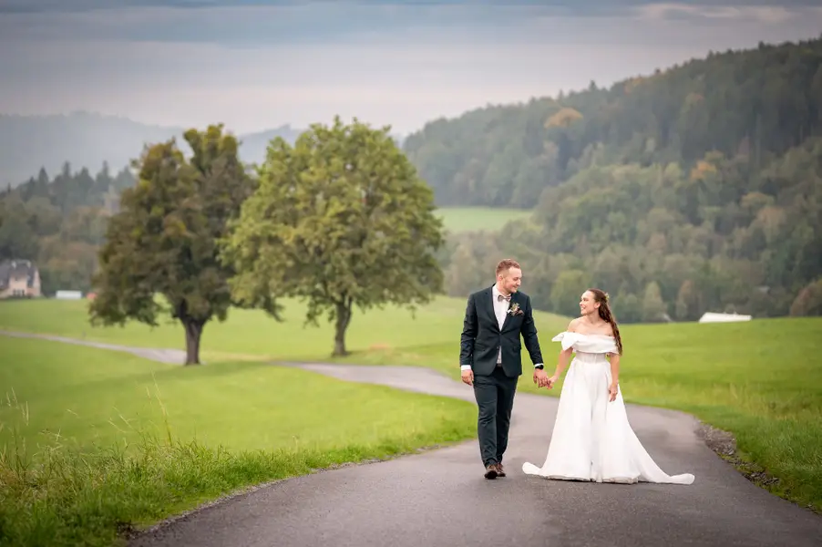 Svatební fotograf - Fotografie č. 3