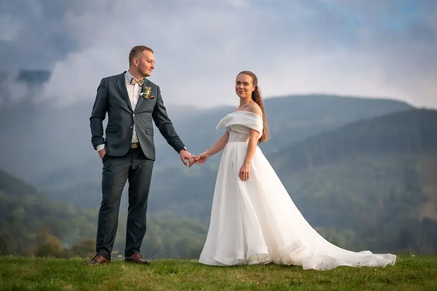 Svatební fotograf - Fotografie č. 5