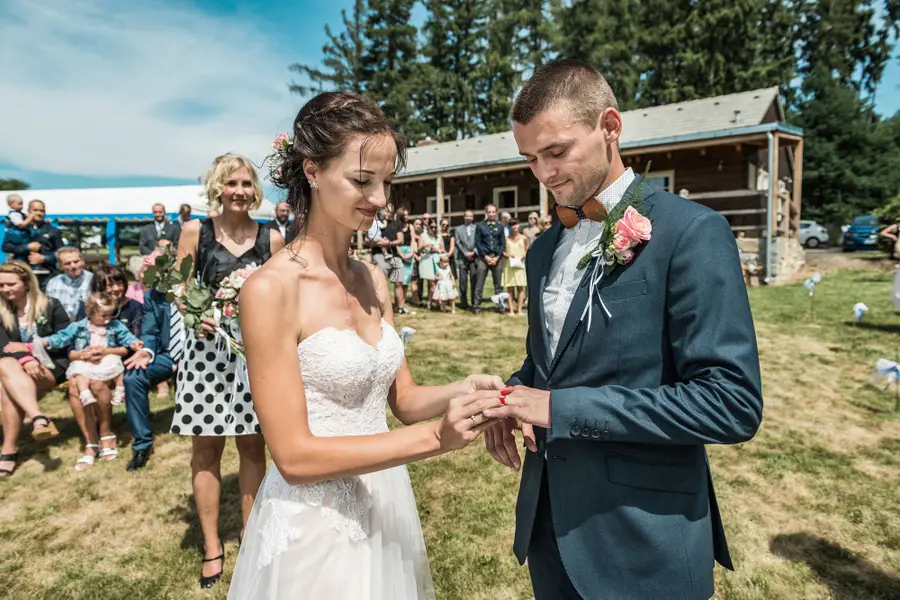 Svatební fotograf Martin Zoubek - Fotografie č. 8