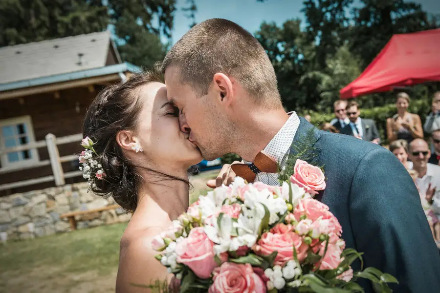 Svatební fotograf Martin Zoubek - Fotografie č. 7