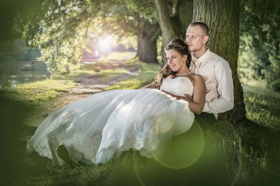 Svatební fotograf Martin Zoubek - Fotografie č. 1