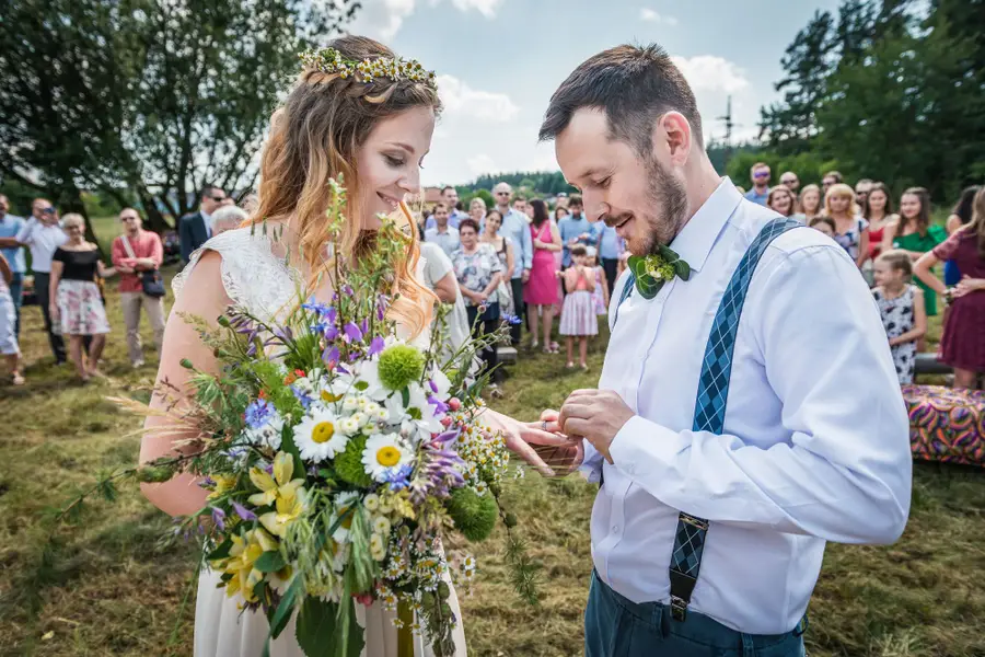 Svatební fotograf Martin Zoubek - Fotografie č. 3