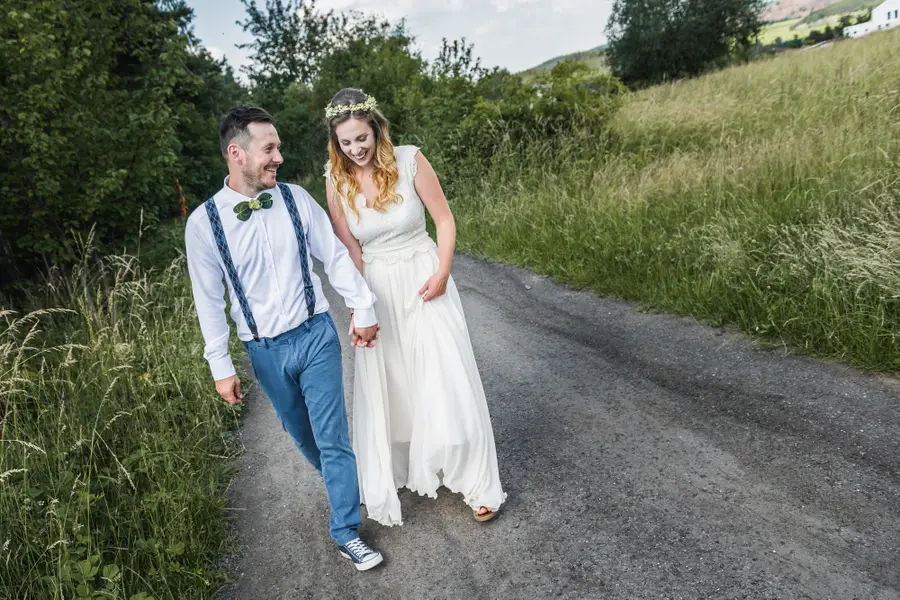 Svatební fotograf Martin Zoubek - Fotografie č. 2