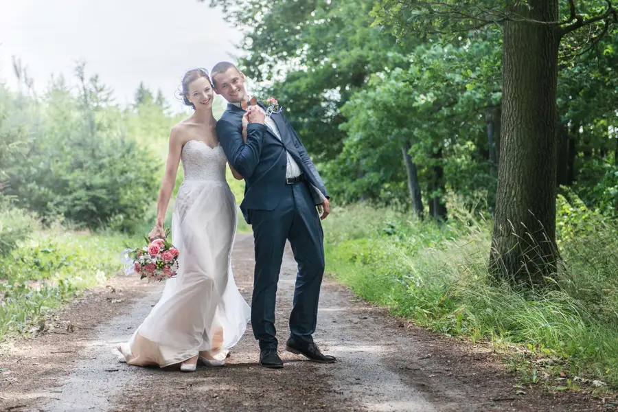 Svatební fotograf Martin Zoubek - Fotografie č. 5