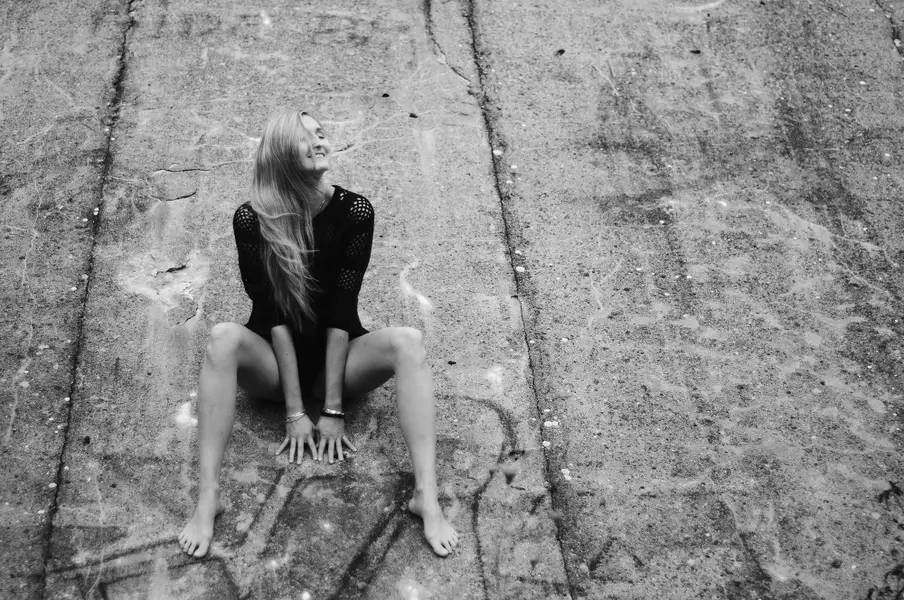 Portréty - Fotografie č. 8