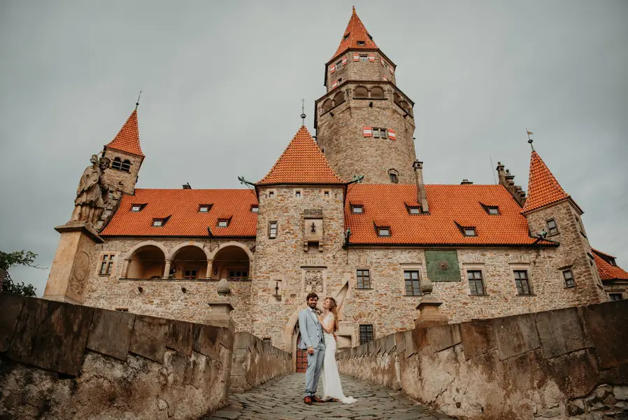 Svatební fotograf - Fotografie č. 14