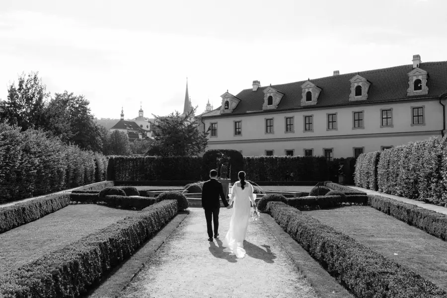 Svatební fotograf Marketa Sindlerova - Fotografie č. 2