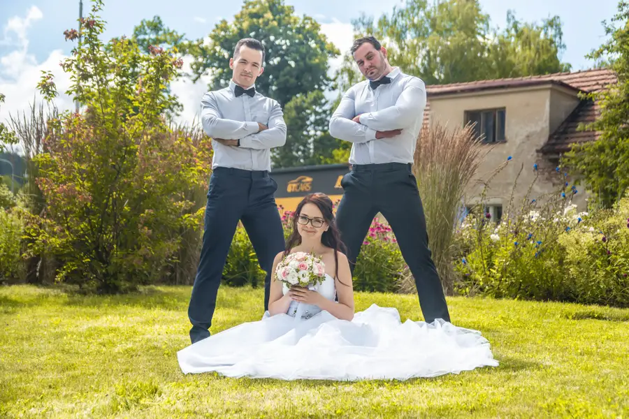 Svatební fotograf - Fotografie č. 26