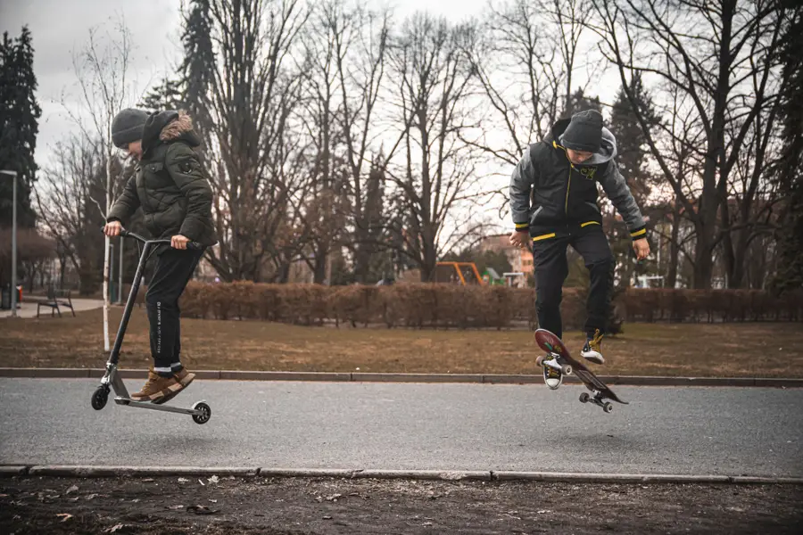 Rodinné focení Petr Pařil - Fotografie č. 7